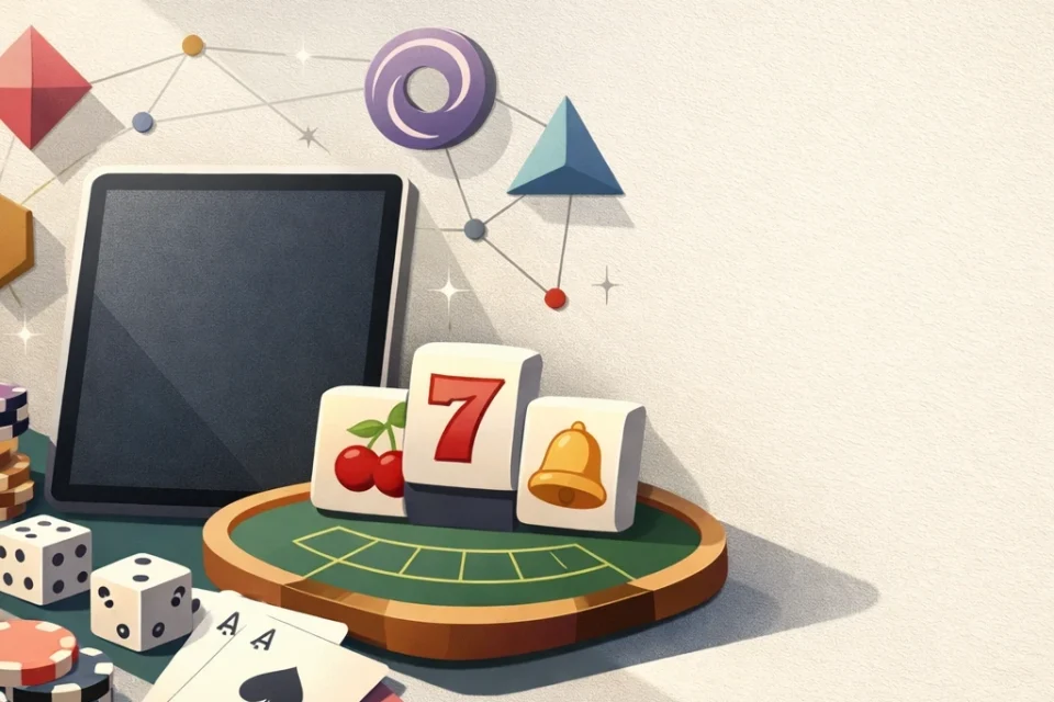 What does CrocoSlots show about its games and providers?